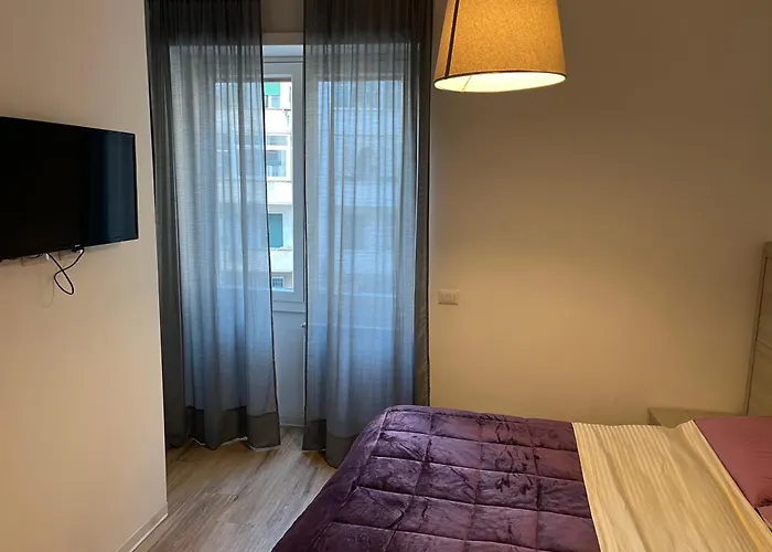 A un passo dal centro