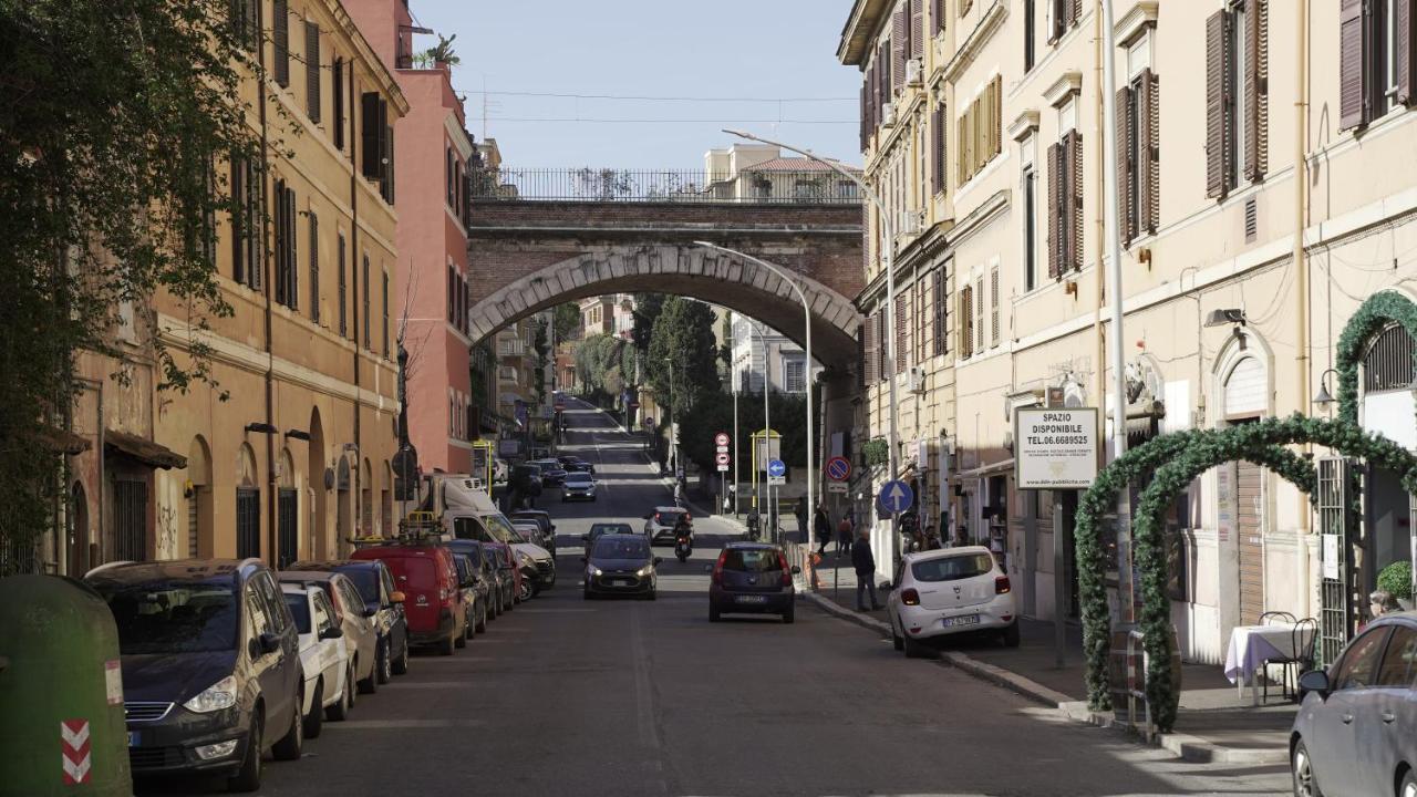 A Un Passo Dal Centro Apartamento Roma
